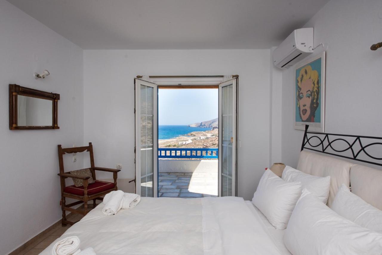 Victoria! Apartamento Mykonos Town